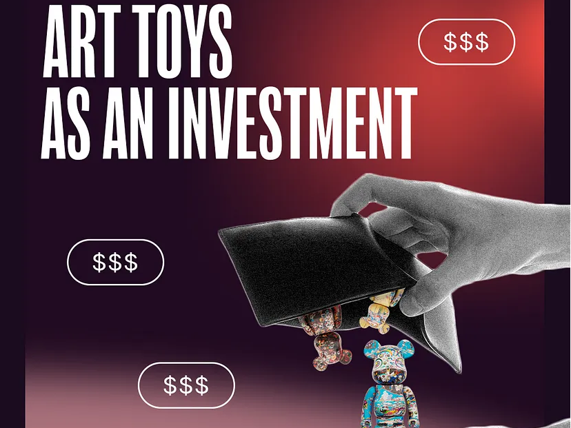 Investment Potential of Art Toys