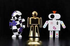 The Fascinating History of Art Toys